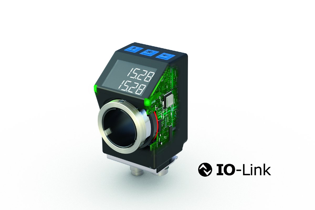 SIKO Presents AP05 IOLink Position Indicator MVPro Media