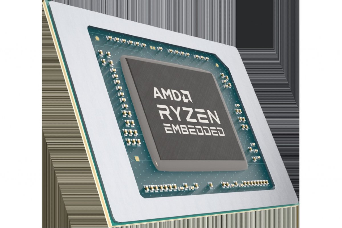 AMD Ryzen Embedded V3000 Series processors